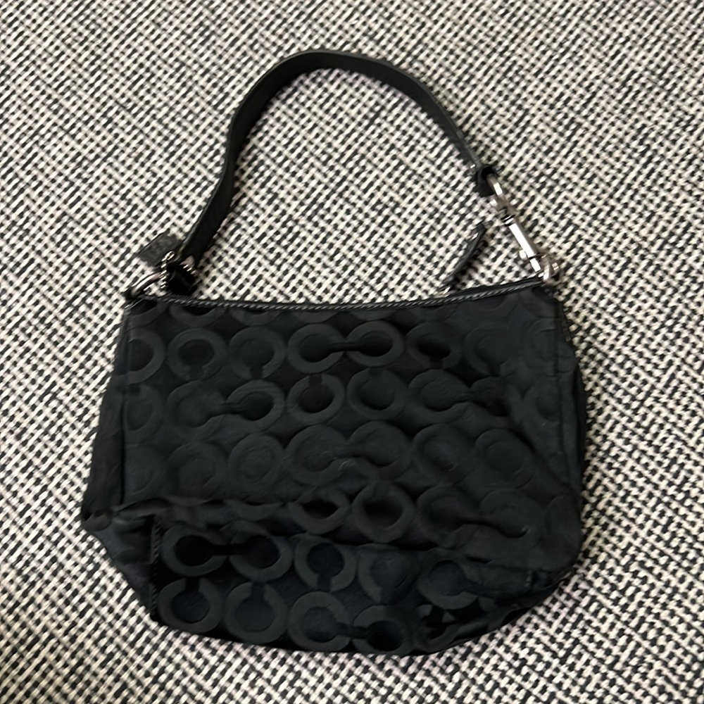 Coach women wristlet /small bag no 41991 - Picture 2 of 9